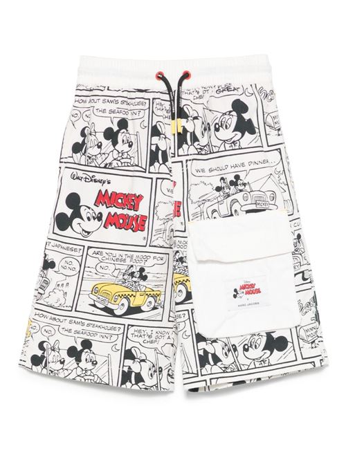 Bermuda bambina Topolino MARC JACOBS Kids | W60484126